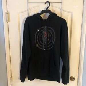 Kid Cudi Galaxy Man Hoodie - Medium, Exclusive, Limited Edition